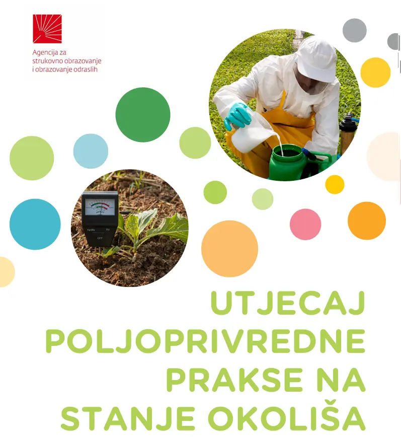 Utjecaj poljoprivredne prakse na stanje okoliša - agroekološki tehničar