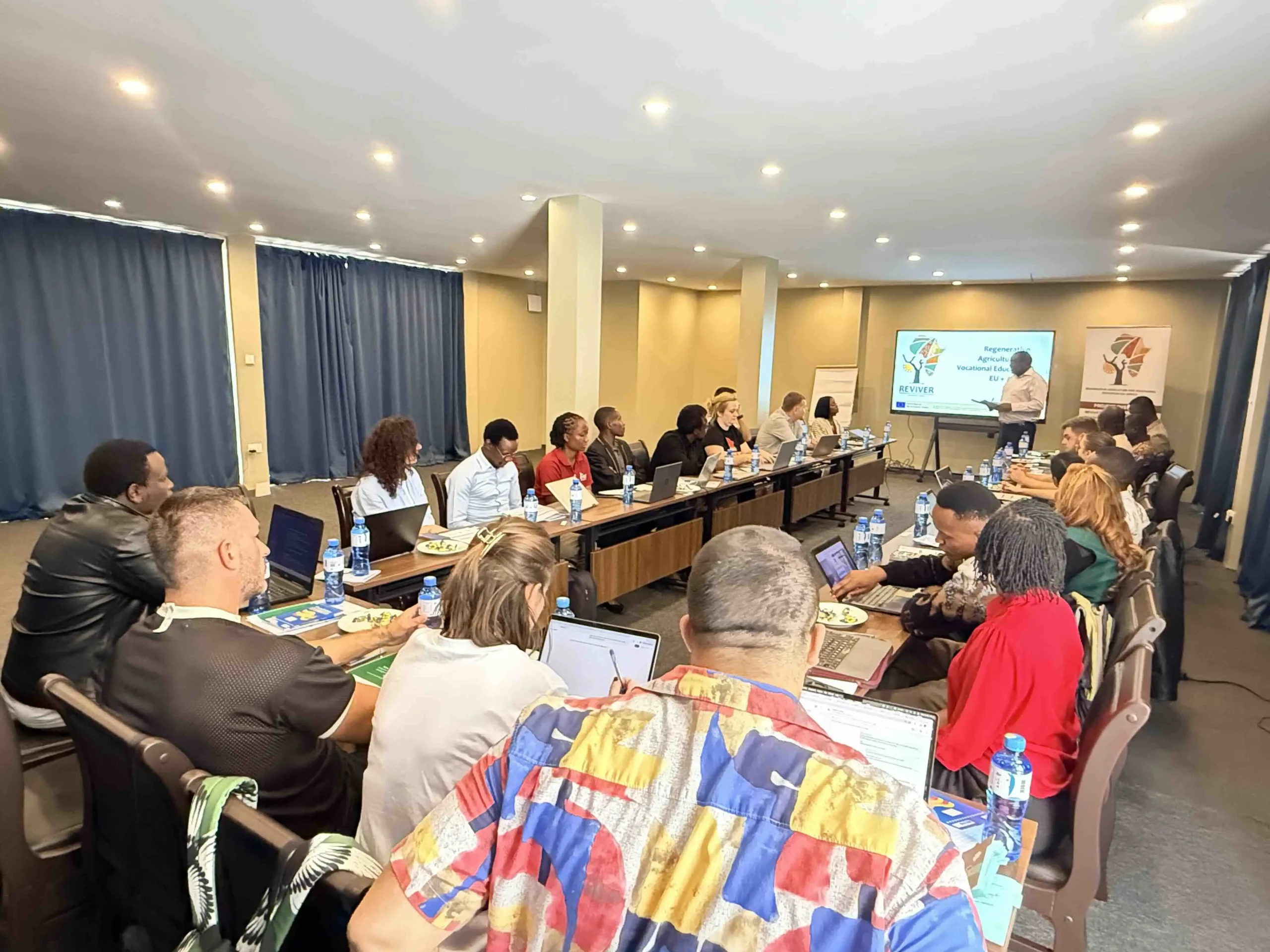 The 2025 Sustainable Regenerative Agriculture Conference in Arusha_1