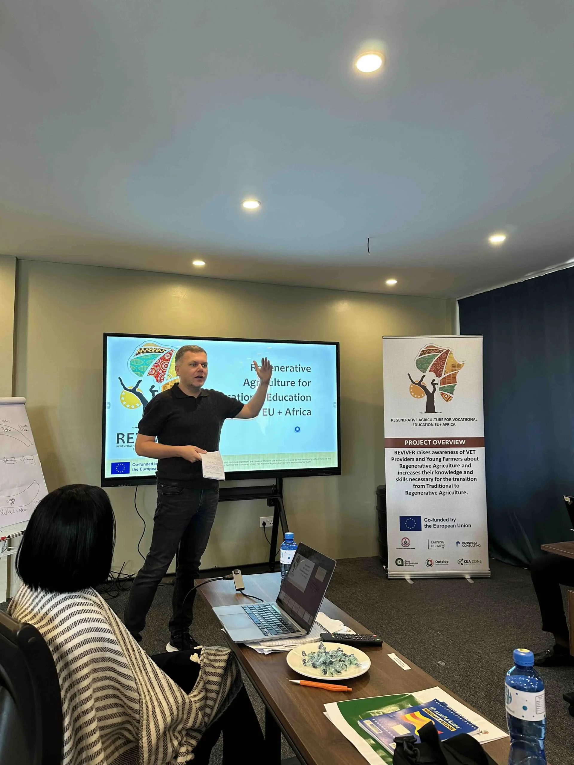 The 2025 Sustainable Regenerative Agriculture Conference in Arusha_2